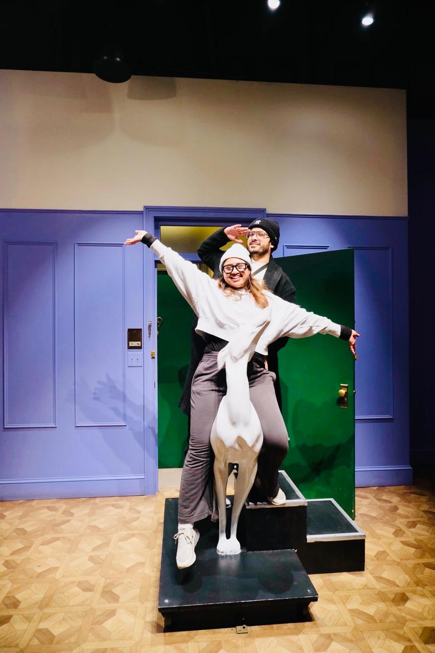 Must visit F.R.I.E.N.D.S Museum in NYC